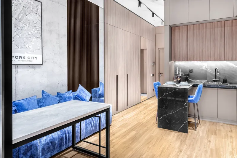 Kunlik kvartira NEST ONE 7