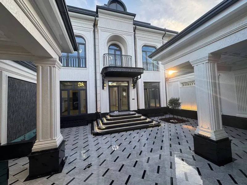 Срочно! Новый дом 400м² Юнусабад Зенит 2.5 сотки