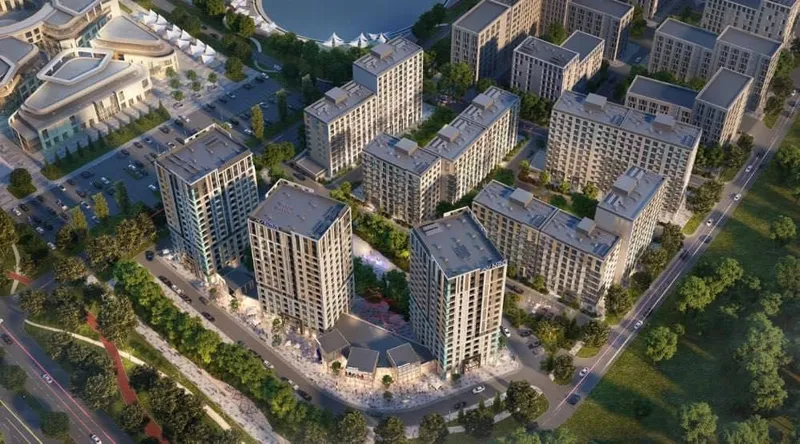 Выкуп! Нежилое помещение в ЖК Янги-Бахт 100квм — фото 4
