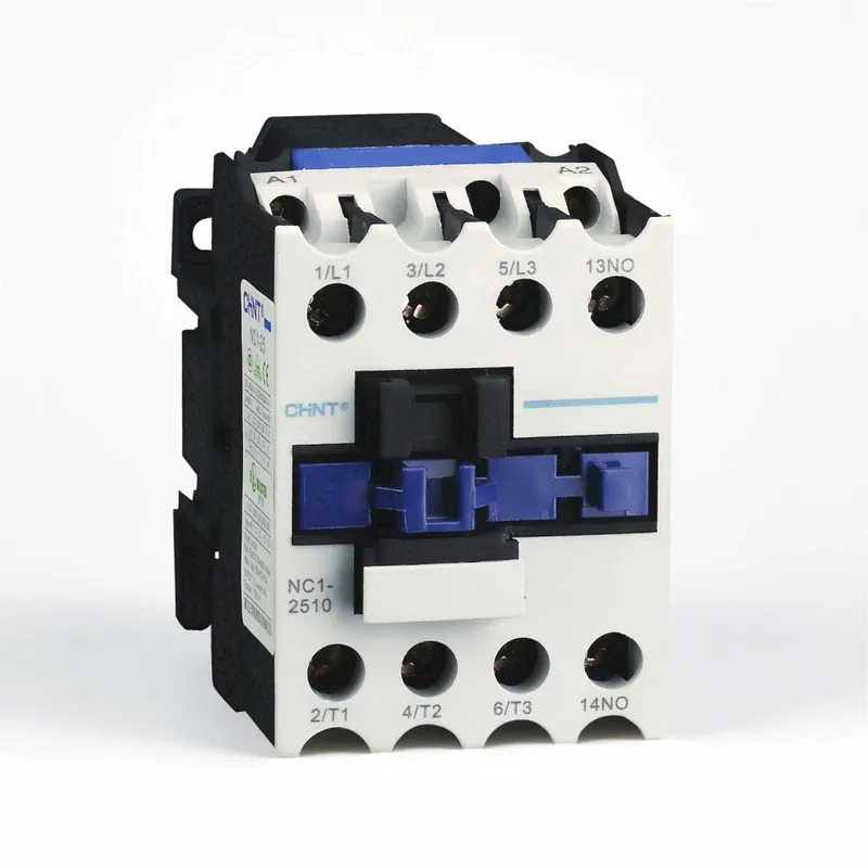 Контактор ЕТЭК 3P NC1-25A 220V 1 Контактор ЕТЭК 3P NC1-25A 220V 1