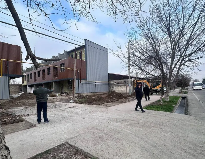 Срочно Продаётся Дом участок в центре города ул А Каххара 3,75 сотки — фото 6