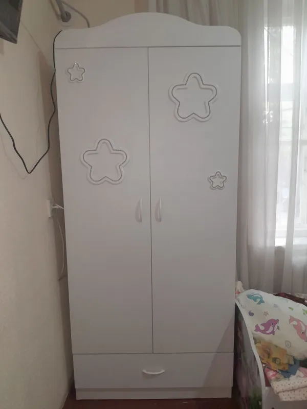 Детский шкаф
