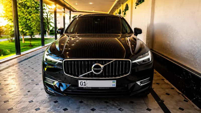 Volvo XC60 T5 AWD 2