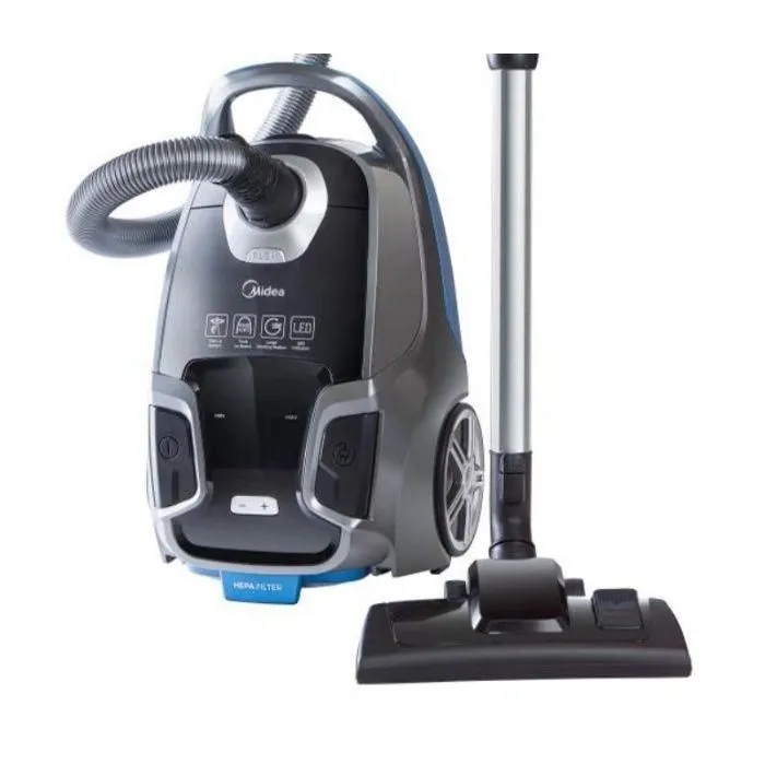 Пылесос Midea MKZC700 Пылесос Midea MKZC700
