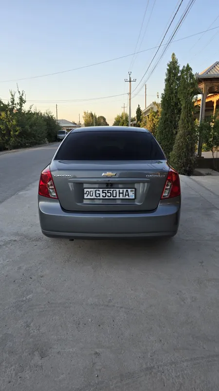 Lacetti 1.8 mexanik 3