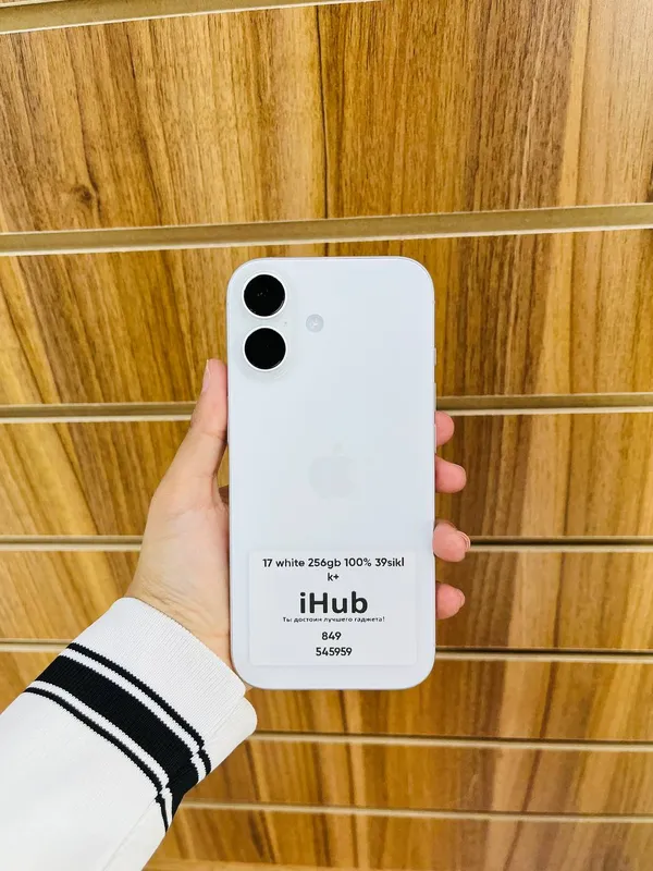 iPhone 17 iPhone 17