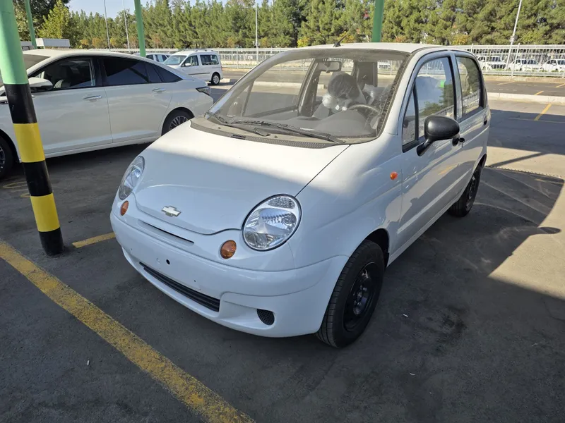 Chevrolet Matiz 2017 1 Chevrolet Matiz 2017 1