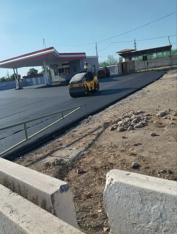Sifatli va arzon narxlarda Asfalt xizmatlari 1