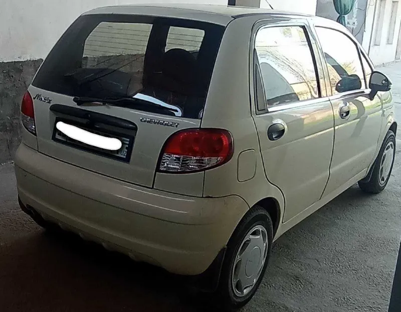 Matiz 2015 mx Chevrolet — фото 2