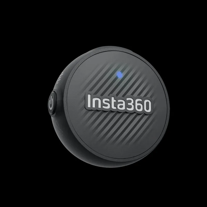 Insta360 Mic Air – yengil va zamonaviy simsiz mikrofon — фото 2