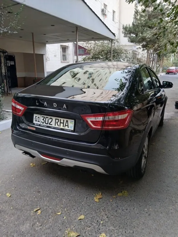 Сотилади: Lada Vesta Cross 2020 2 Сотилади: Lada Vesta Cross 2020 2