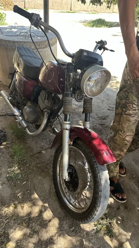 Moto sotiladi Vasxot