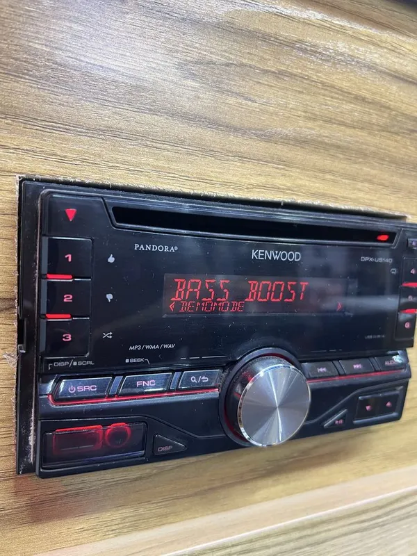 Magnitafon Kenwood 1 Magnitafon Kenwood 1