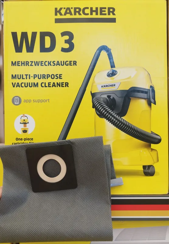 Karcher WD3 qopi . 3 Karcher WD3 qopi . 3