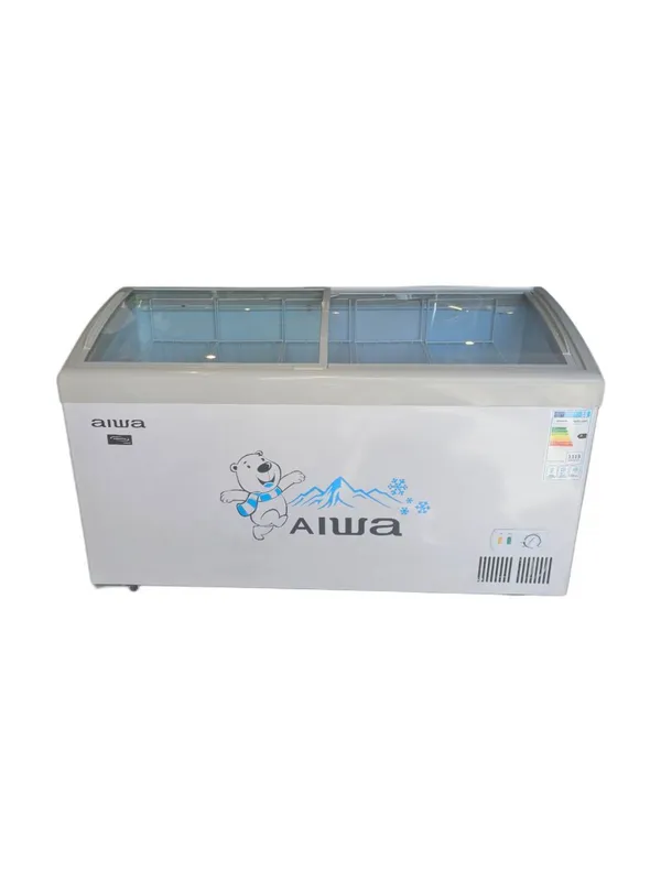 Морозильник стекло Aiwa SD/SC-368Y Inverter