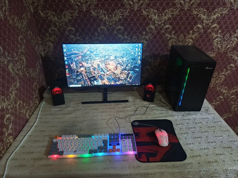 Компьютер игровой 2