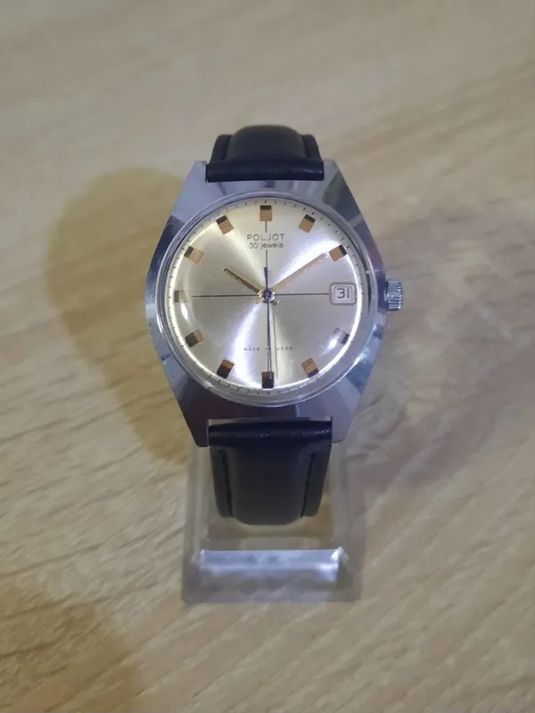 Poljot automatic 30jewels 2 Poljot automatic 30jewels 2