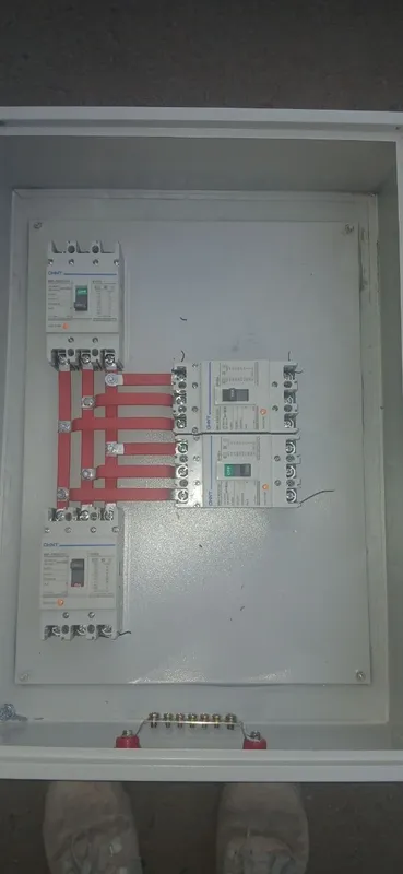 Электрик хизмати elektrik