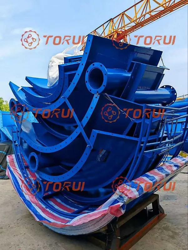 Силос (Цемент бочка) TORUI 50т,100т,120т,200т, Есть в наличии — фото 3