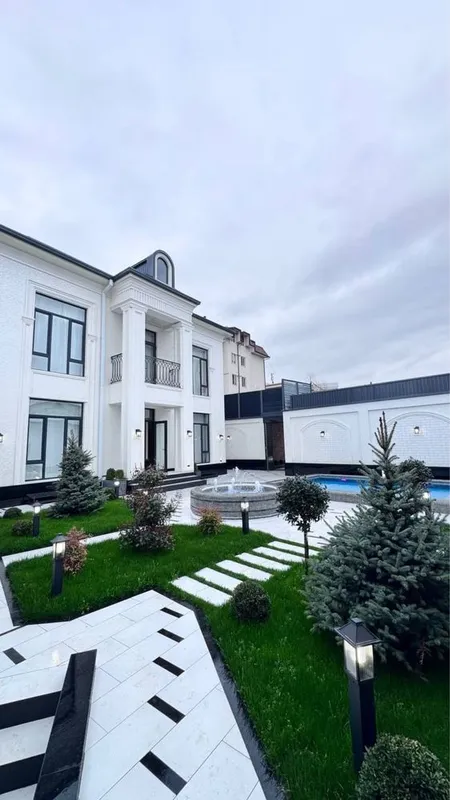 Продается Участок Sayram Village 6 соток, 450м2. Авторский и Новый Дом — фото 1