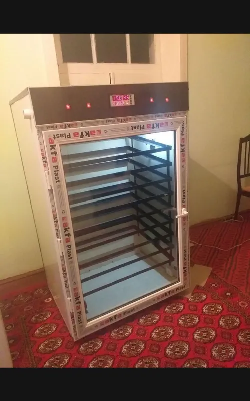 Инкубатор жужа очириш учун — фото 1