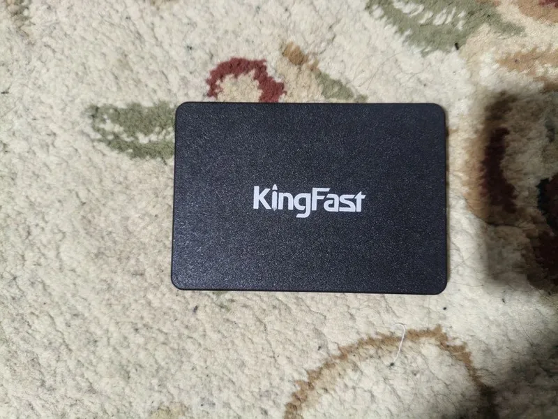 SSD 128 gbayt KINGFAST 1 SSD 128 gbayt KINGFAST 1