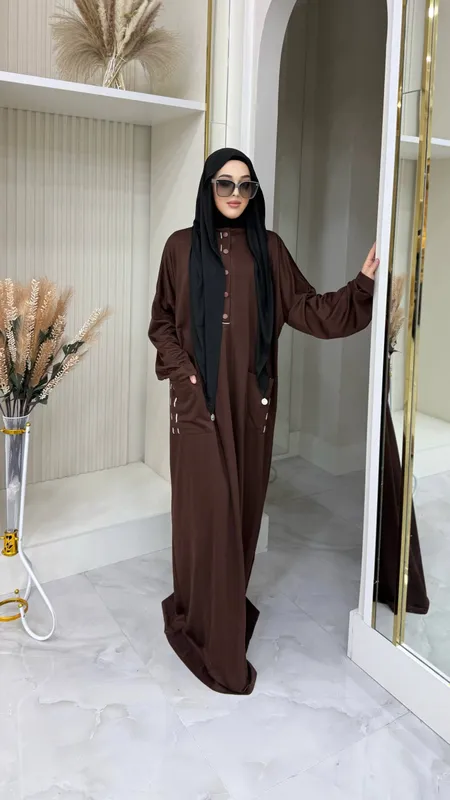 DAGISTAN STILL ABAYA+ROʻMOL — фото 2