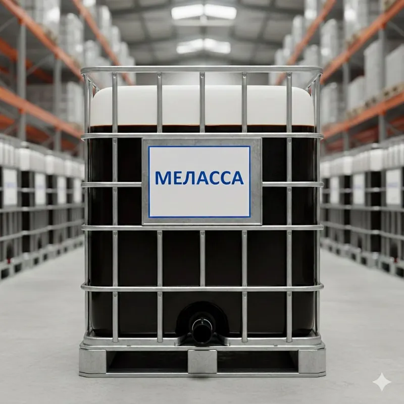 Меласса (патока) Меласса (патока)