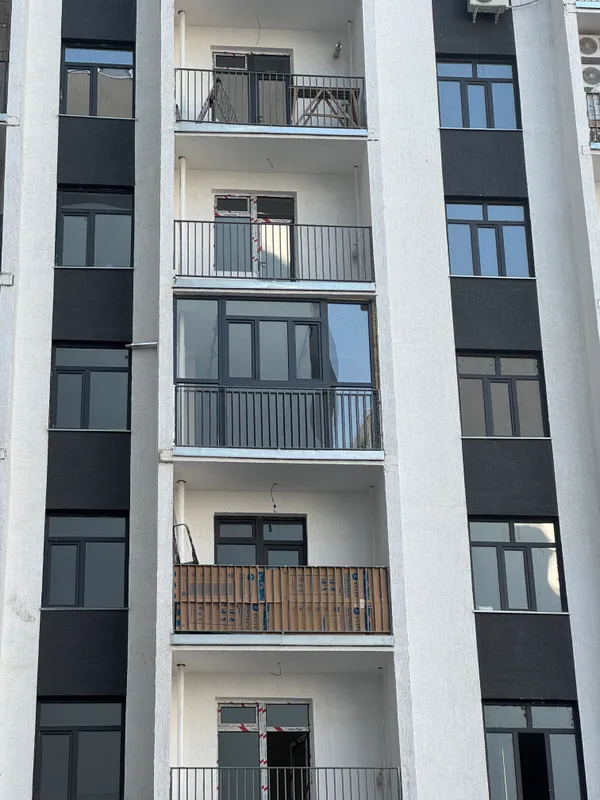 Окна и двери Akfa 5