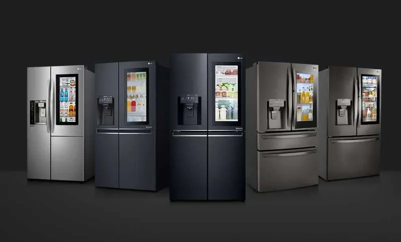 Холодильник LG оригинал NO FROST все модели есть ДОСТАВКА БЕСПЛАТНАЯ — фото 2