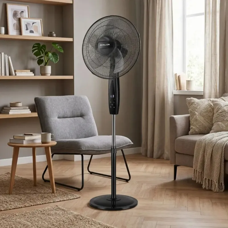 Avalon ventilyator 1