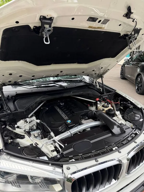 BMW X6 35iXdrive M-paket N55 3 Twin Turbo — фото 2