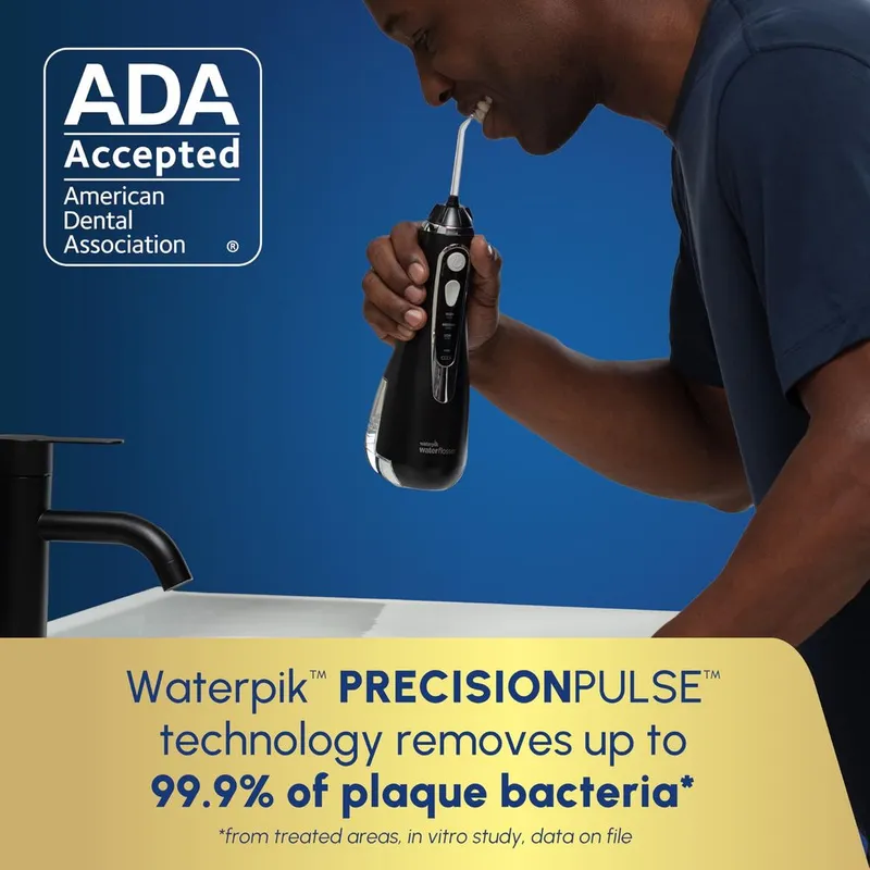 Irrigator Waterpik Cordless Advanced 2.0 (WP-582) — фото 2