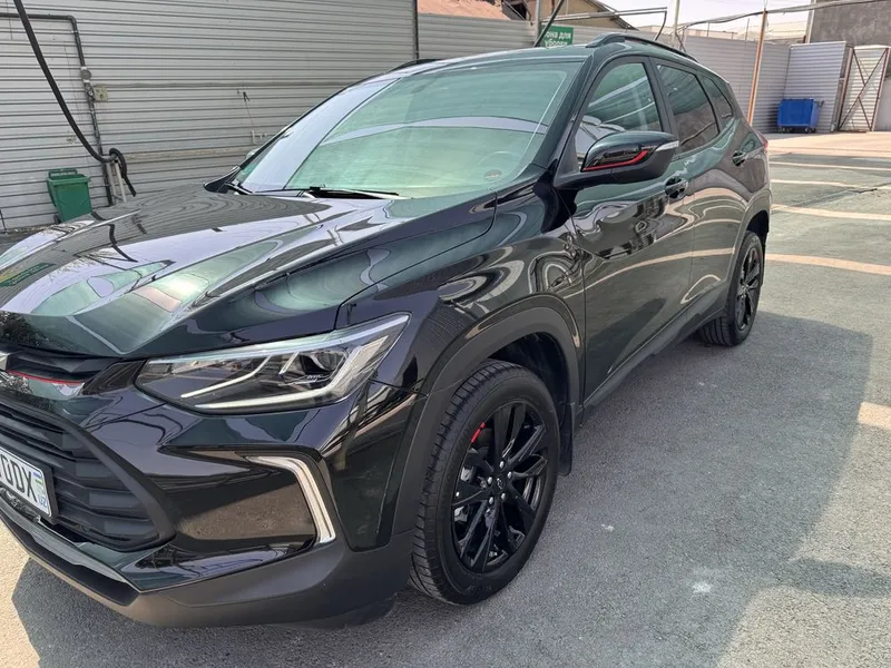 Tracker 2, Redline 2021-йил 3