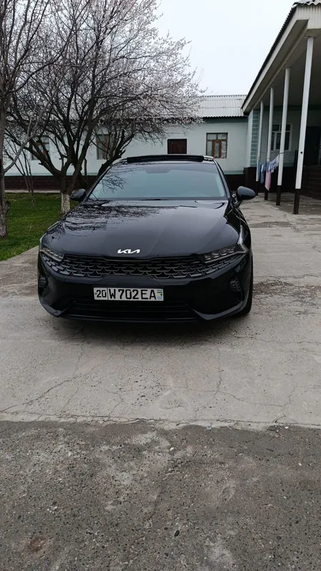 Kia K5 srochni sotiladi 1 Kia K5 srochni sotiladi 1