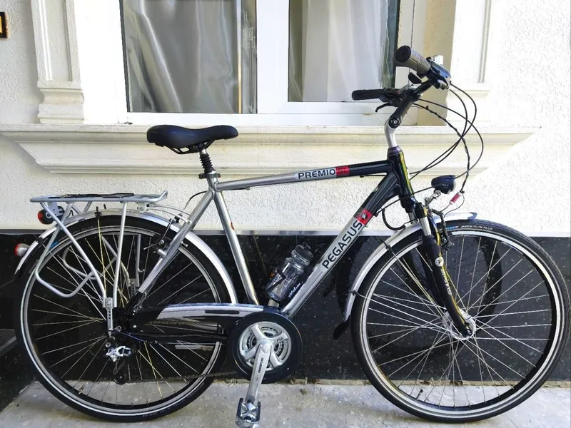 Pegasus 28 Germaniya velosipedi