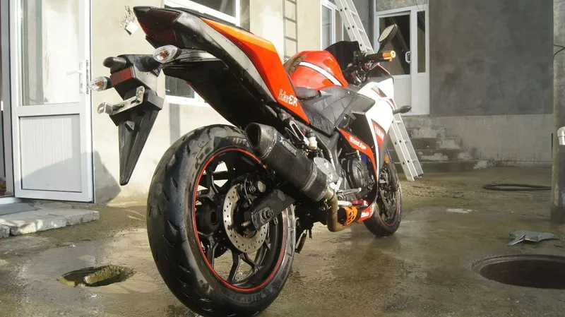 Yamaha YZF R-3 (Japan) — фото 2