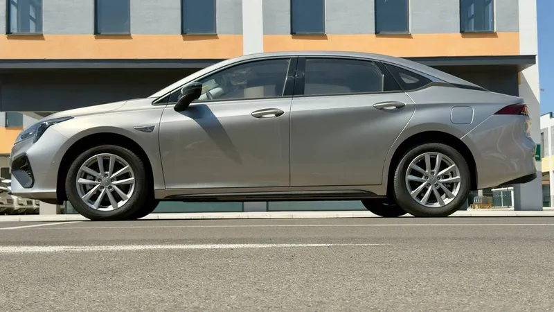 GAC Aion S 480km | 2024-Yil | 0 Probeg | 3 yilga 733$ dan 1 GAC Aion S 480km | 2024-Yil | 0 Probeg | 3 yilga 733$ dan 1