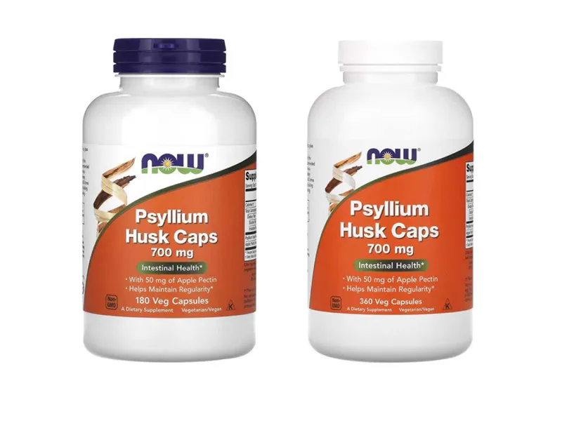 NOW Foods Psyllium Husk Caps Psyllium Psilium po‘stlog‘i 1 NOW Foods Psyllium Husk Caps Psyllium Psilium po‘stlog‘i 1