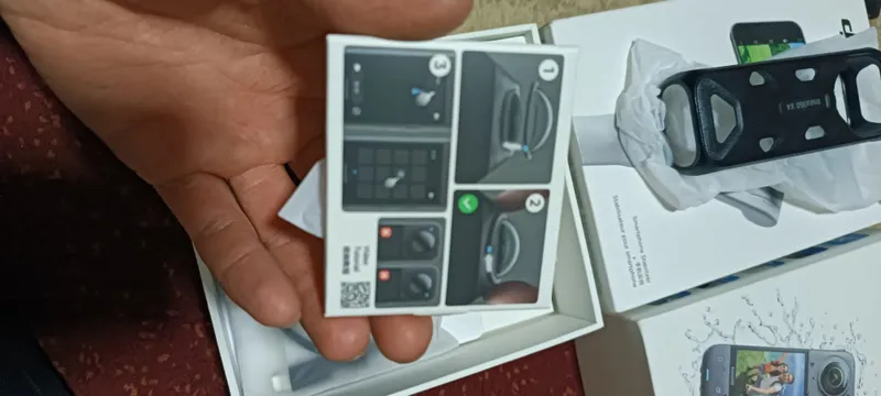 Insta 360x4 новый 4