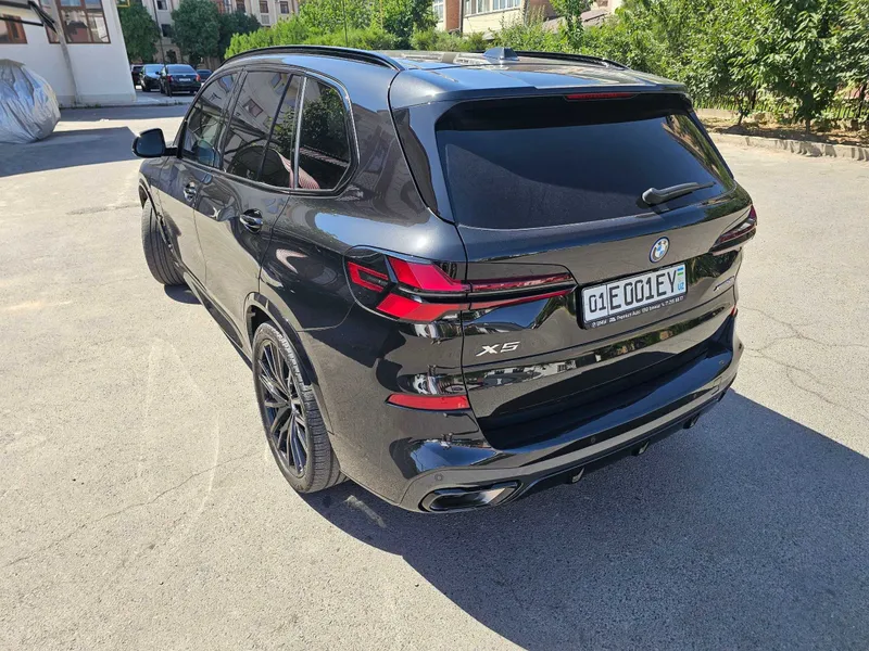 BMW X5 gibrid Full komplektatsiya — фото 4