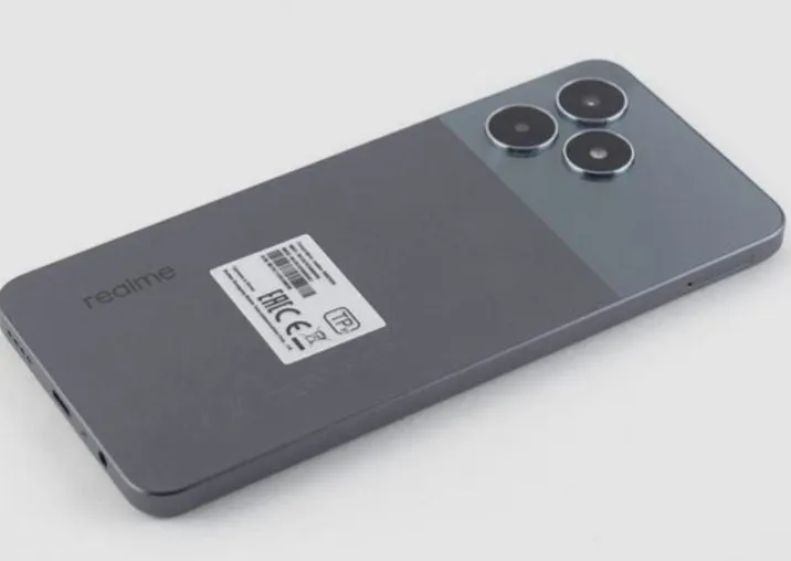 telefon realme note 50 1