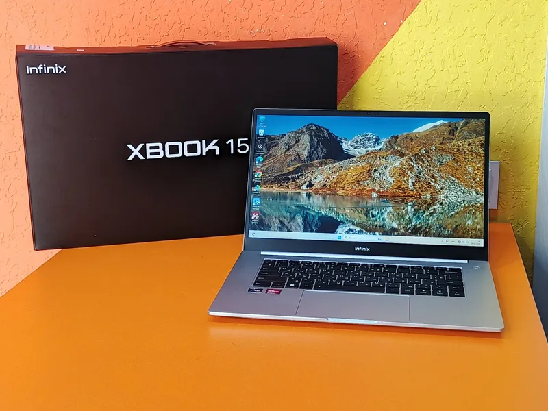 Infinix Xbook 15 1