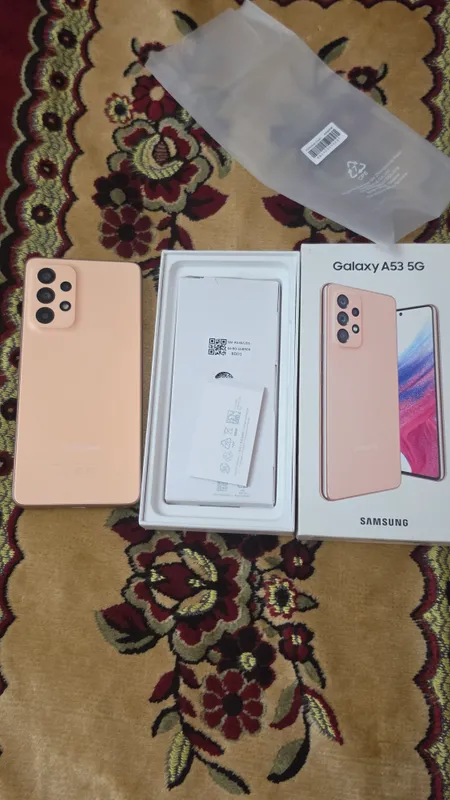 Samsung Galaxy A53 5G 128 GB 1 Samsung Galaxy A53 5G 128 GB 1