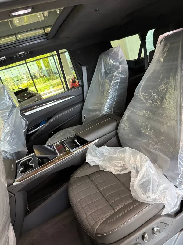 Cadillac Escalade ESV Насия савдога. берилади KOPMLEKTATSIA: sport p — фото 4
