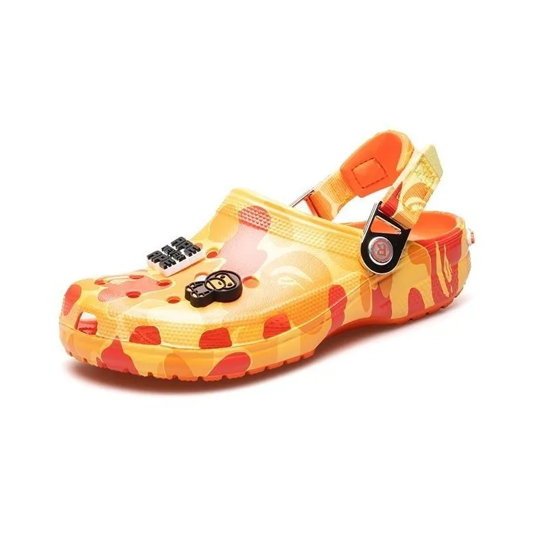 Crocs x bape кроксы 4 Crocs x bape кроксы 4