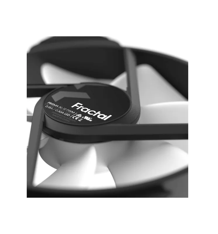 ^Fractal Design Prisma AL-12 PWM - Black ARGB Fan 3-pack kulyeri 3