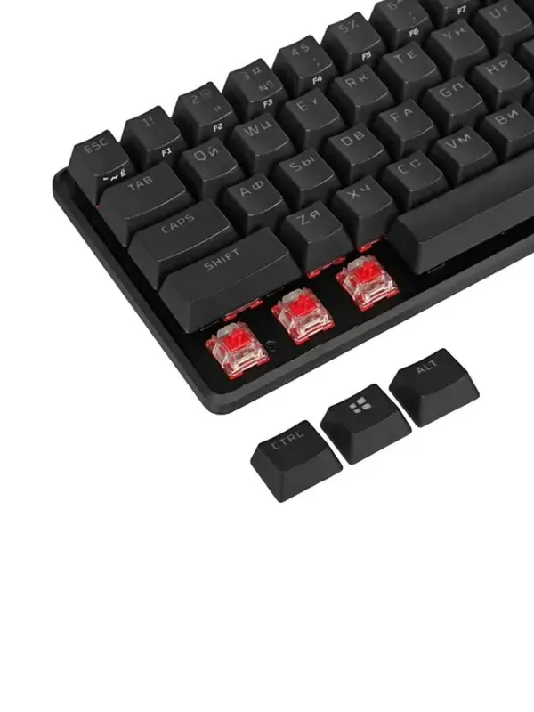 Игровая клавиатура HyperX Alloy Origins 65 — фото 3