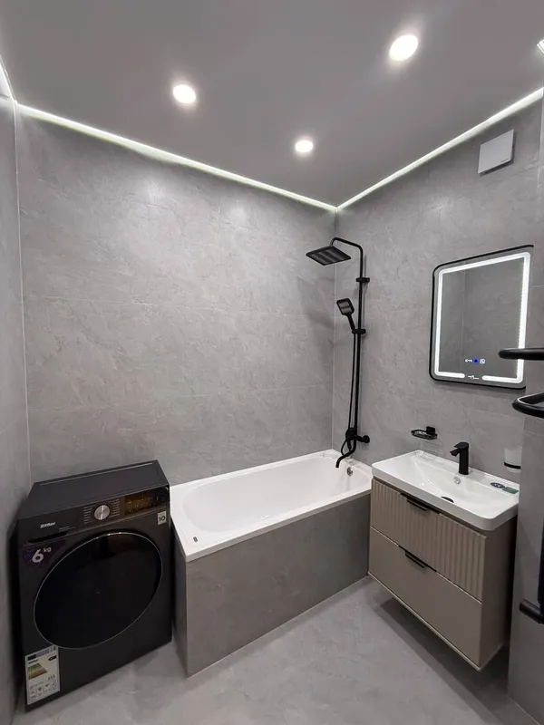 Премиум 2-комн 61 кв.м в ЖК Vegas Tower, Руставели — фото 5