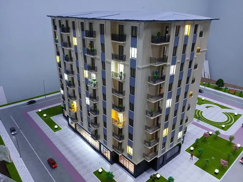 Maket yasash xizmati